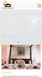 Mobile Screenshot of bintanspavilla.com